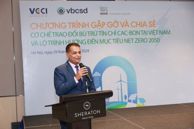 Carbon market – a key for Vietnam on the path to net zero